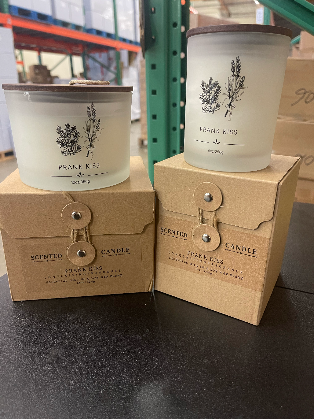 Buy Jar Candle Packaging Boxes